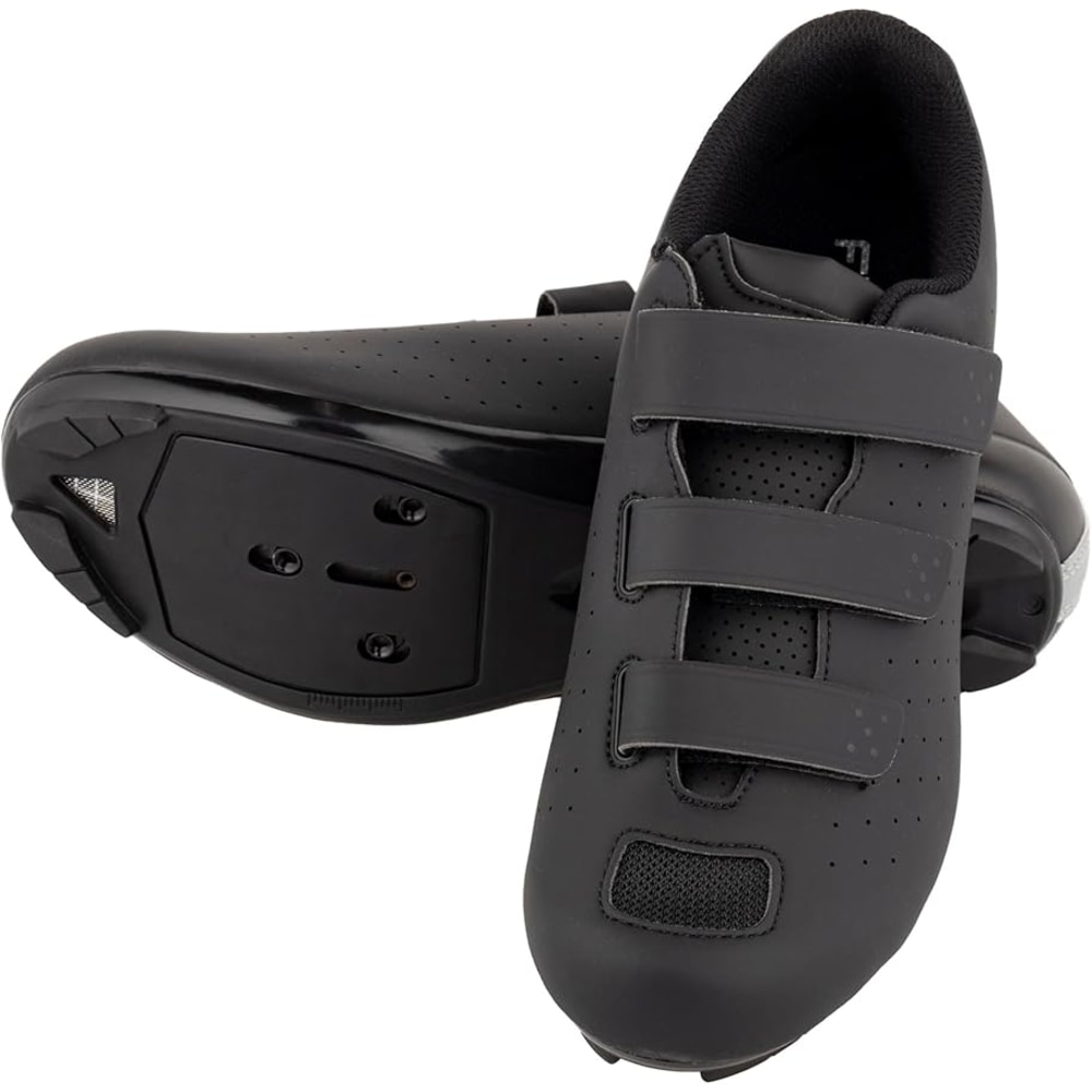 FLR F-37 Road Shoe, Black, Size 44