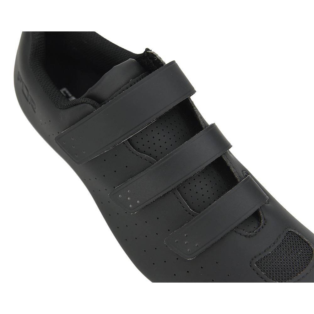 FLR F-37 Road Shoe, Black, Size 44