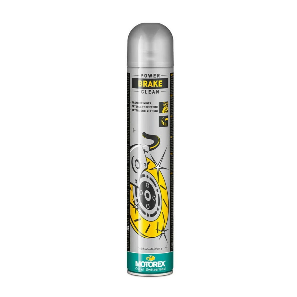 Motorex Power Brake Clean Spray