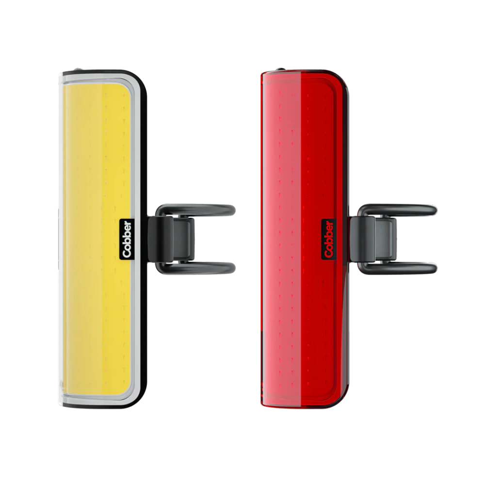 Knog Big Cobber Light Twinpack