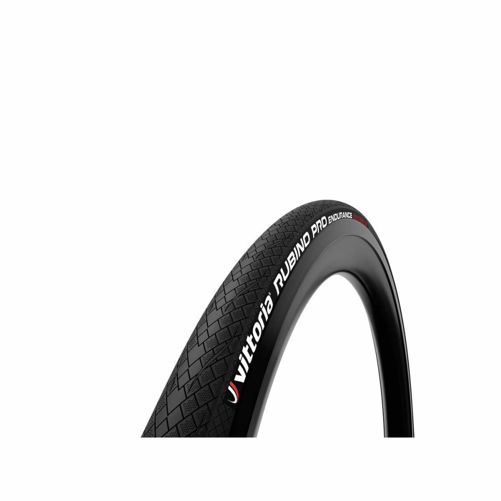 Vittoria Rubino G2.0 Folding Clincher Tyre 700 x 26c, Black