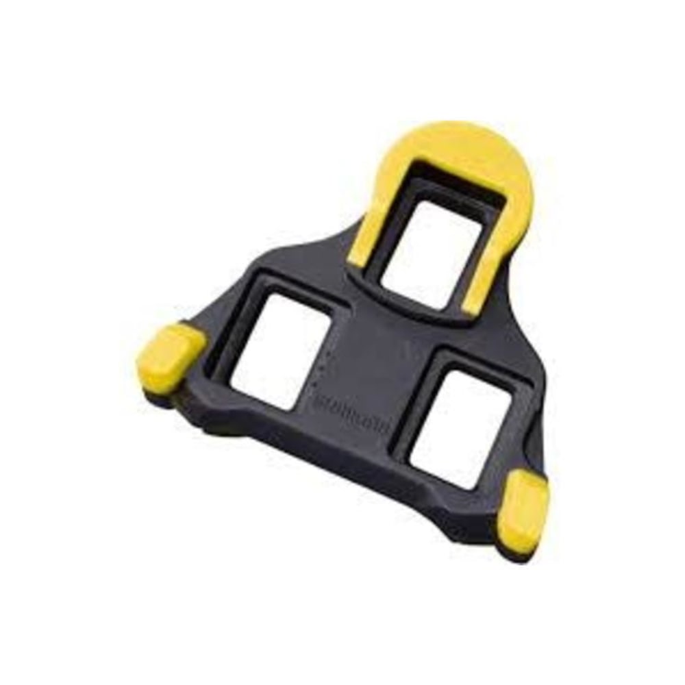 Shimano SM-SH11 SPD-SL Cleats, Yellow
