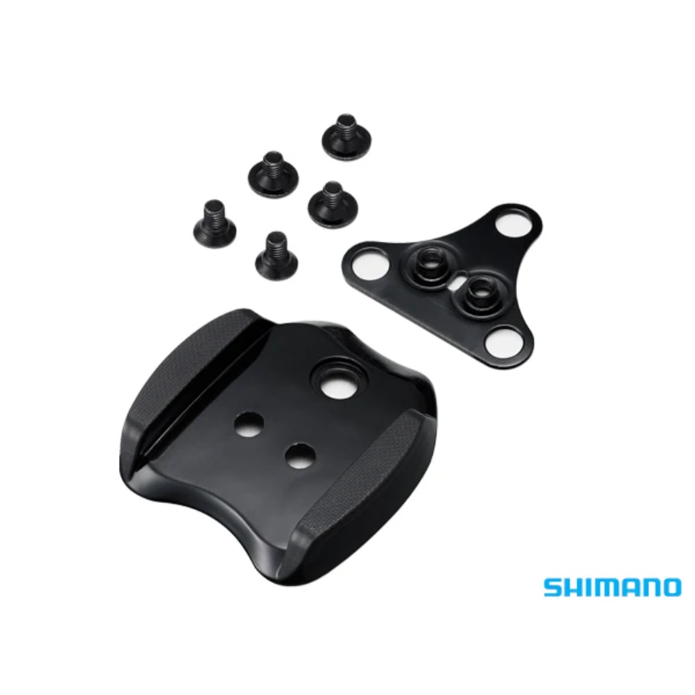 SM-SH41 Cleat Adapters for Shimano 3-Hole Outsoles with Cleat Bolts