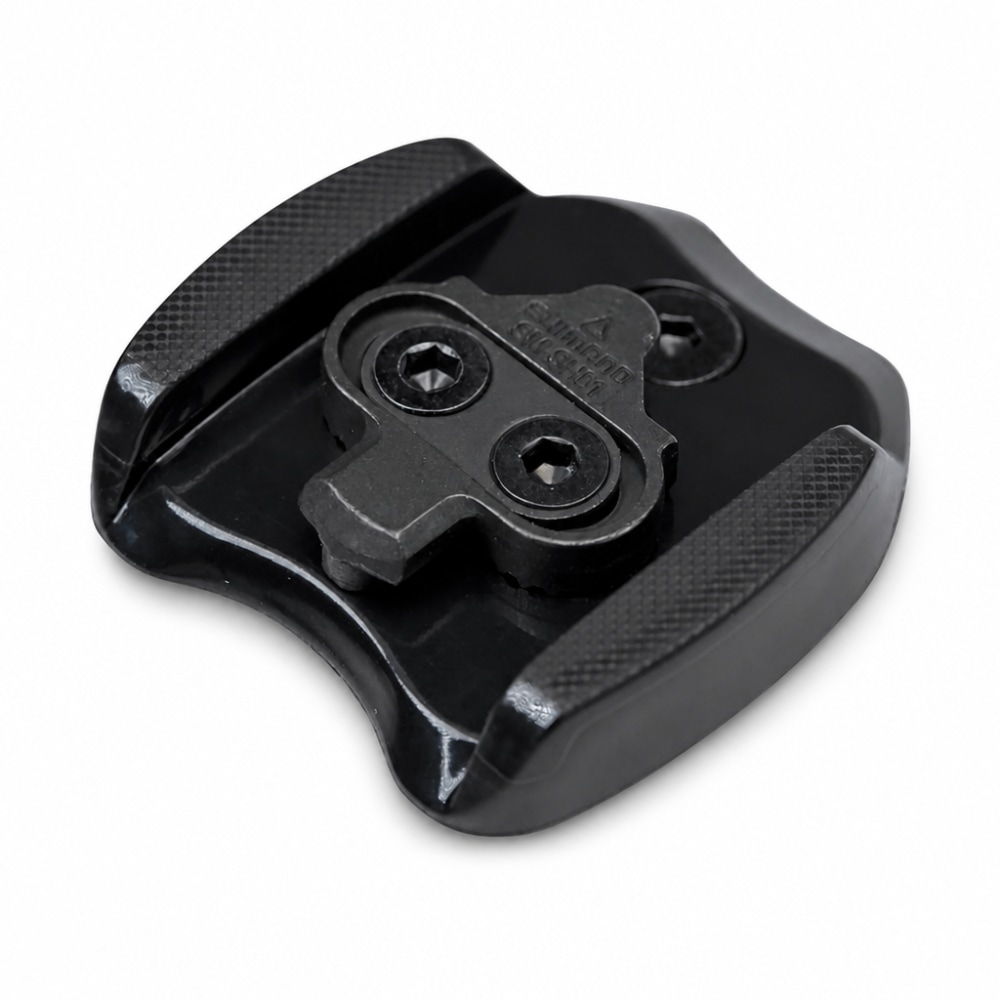 SM-SH41 Cleat Adapters for Shimano 3-Hole Outsoles with Cleat Bolts