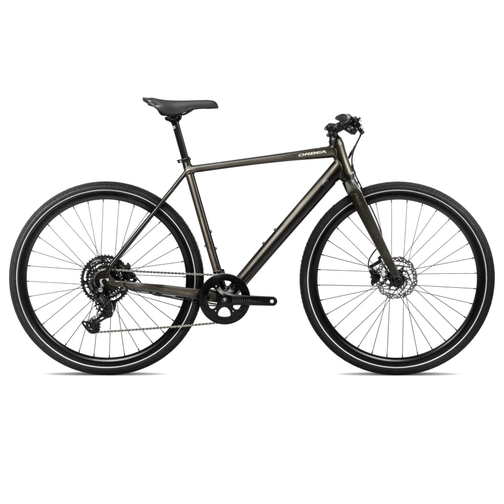 Orbea Carpe 20 City Bike, Black Night, X-Large