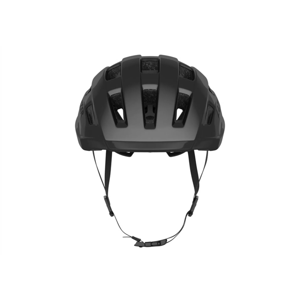 Lazer Tempo KinetiCore Helmet, Titanium, Unisize