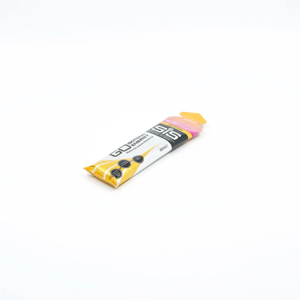 SiS GO Isotonic Energy Gel, Fruit Salad