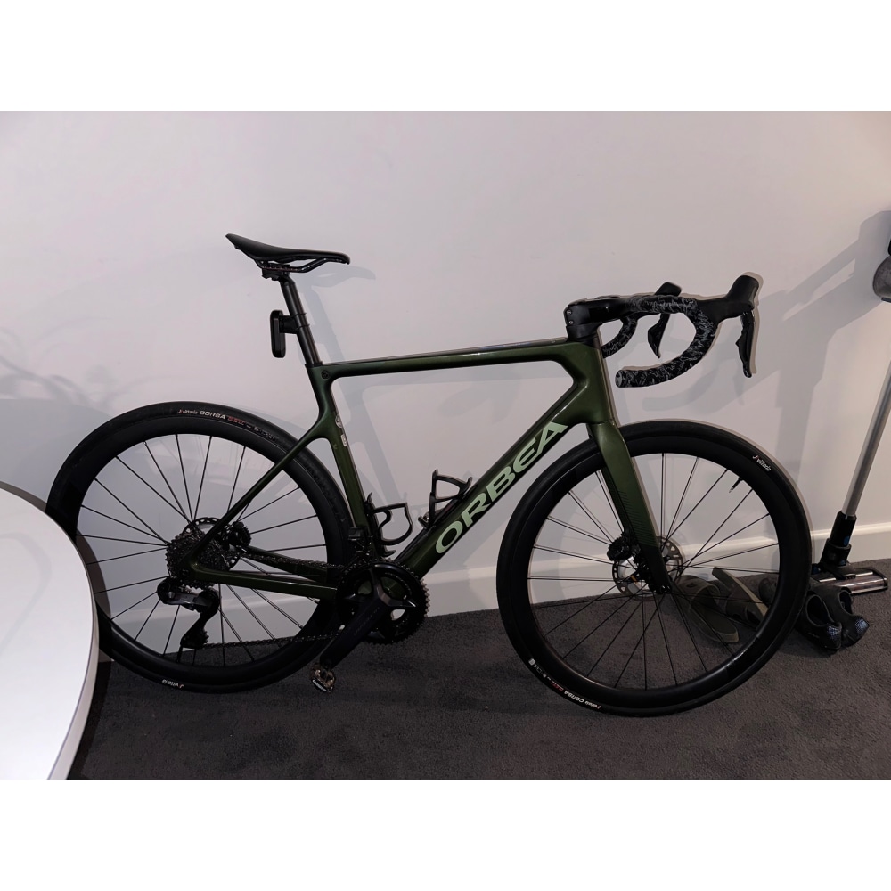 Orbea Orca Aero Carbon Road Bike Shimano Ultegra Di2