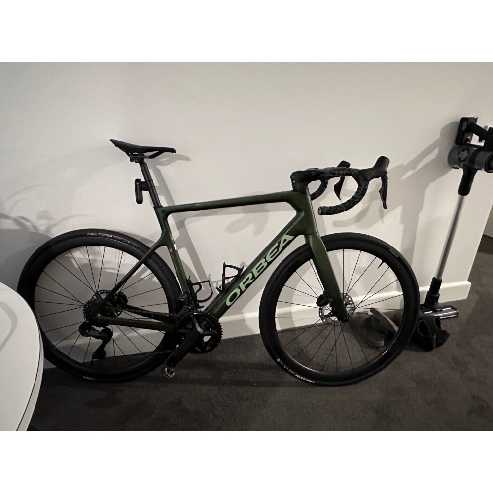 Orbea Orca Aero Carbon Road Bike Shimano Ultegra Di2