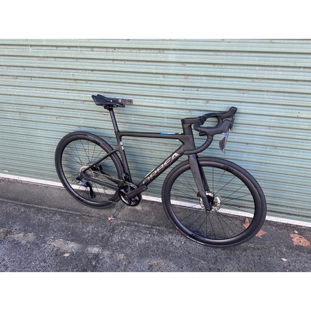 Orbea Orca Aero Carbon Road Bike Shimano Ultegra Di2