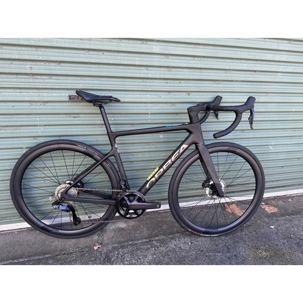 Orbea Orca Aero Carbon Road Bike Shimano Ultegra Di2