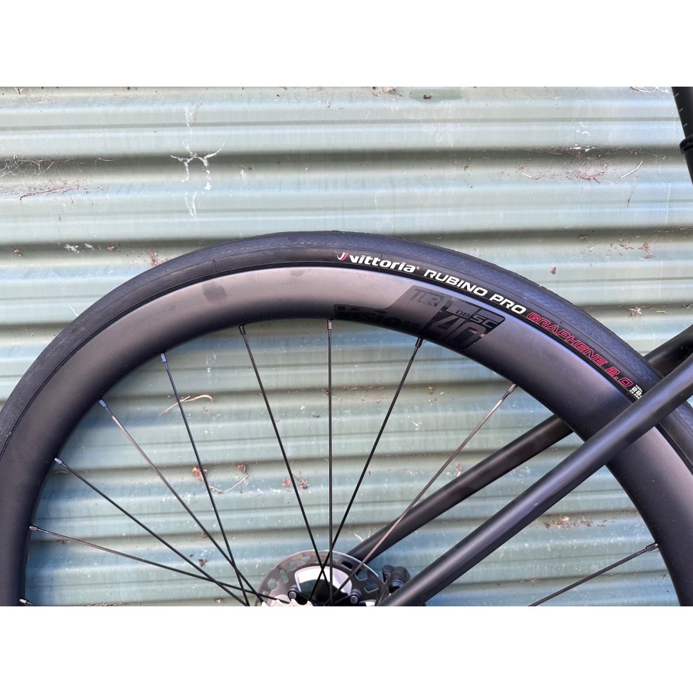 Orbea Orca Aero Carbon Road Bike Shimano Ultegra Di2