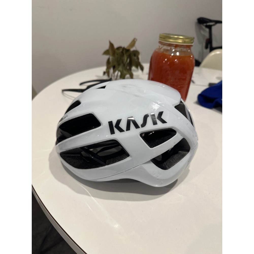KASK Protone Road Helmet, White