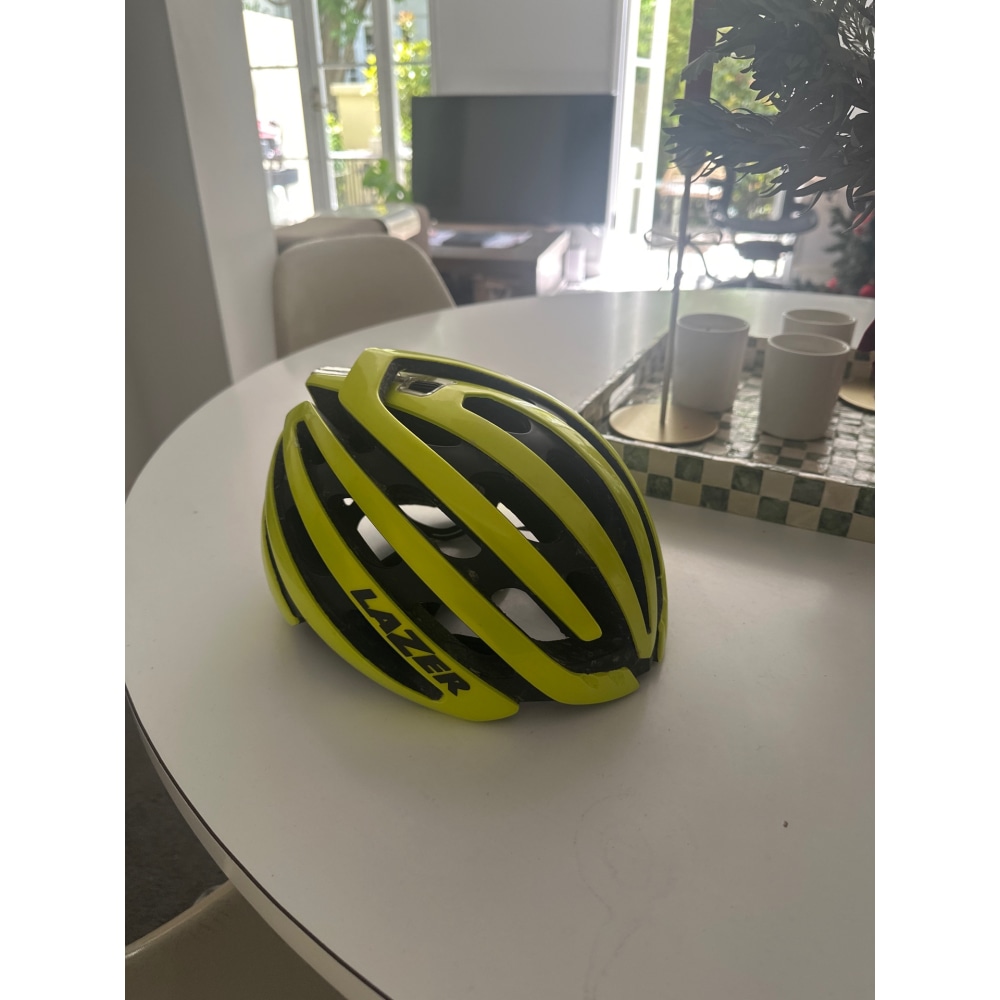 Lazer Z1 Road Helmet, Yellow