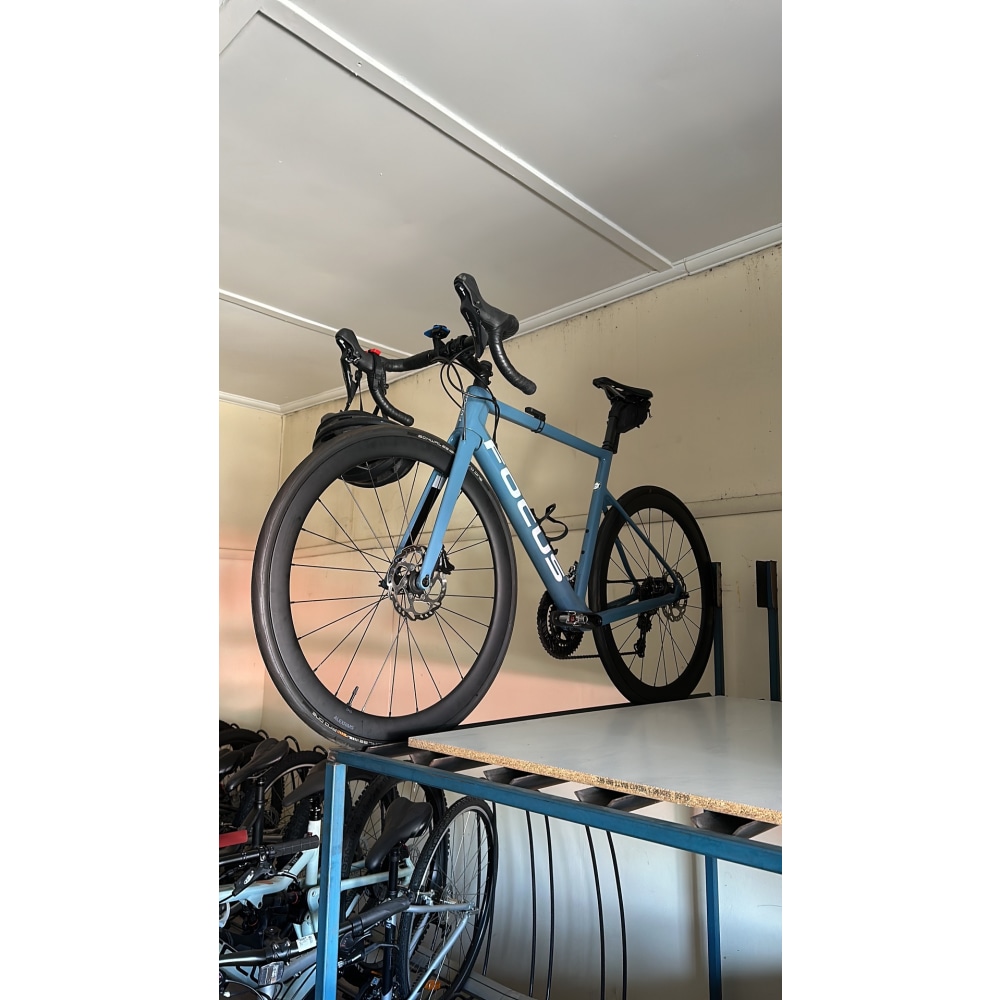 FOCUS Paralane Carbon Disc Road Bike