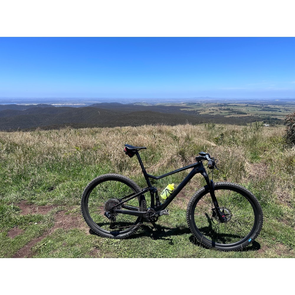 SCOTT Spark RC Carbon 29 SRAM XX1 Eagle AXS Mountain Bike