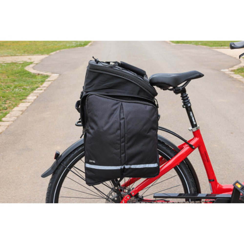 Zéfal Z Traveler 80 Trunk Bag, Black