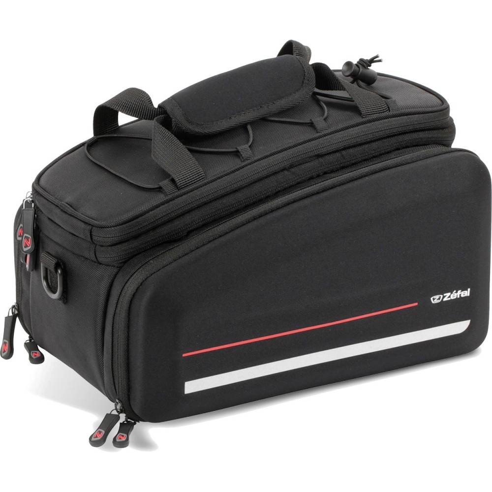 Zéfal Z Traveler 80 Trunk Bag, Black