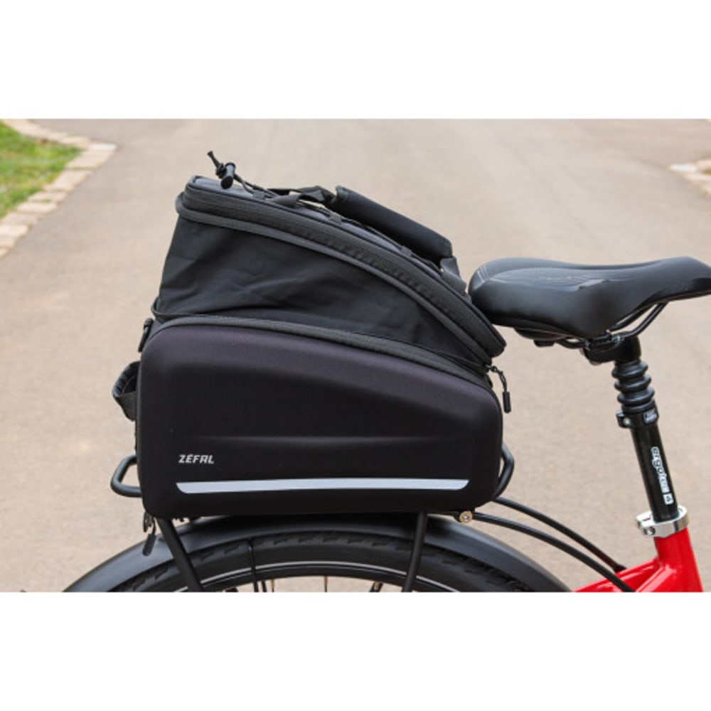 Zéfal Z Traveler 80 Trunk Bag, Black