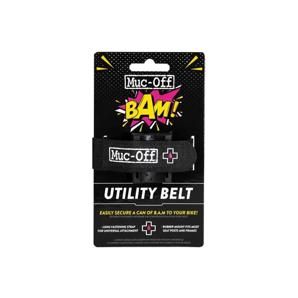 Muc-Off B.A.M! Utility Belt