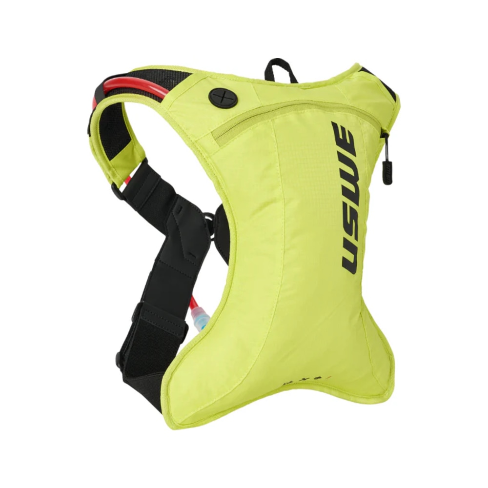 USWE Outlander 2 Elite Hydration Pack 1.5 L, Crazy Yellow