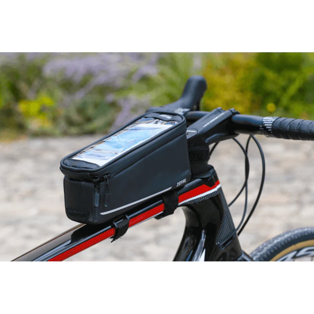 Zéfal Console Pack T2 Top Tube Bag, Large