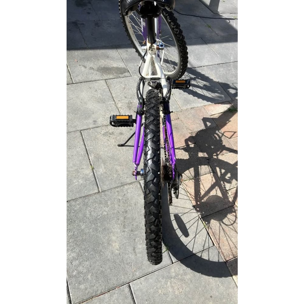 Cyclops 24-inch Kids Mountain Bike, 18-Speed