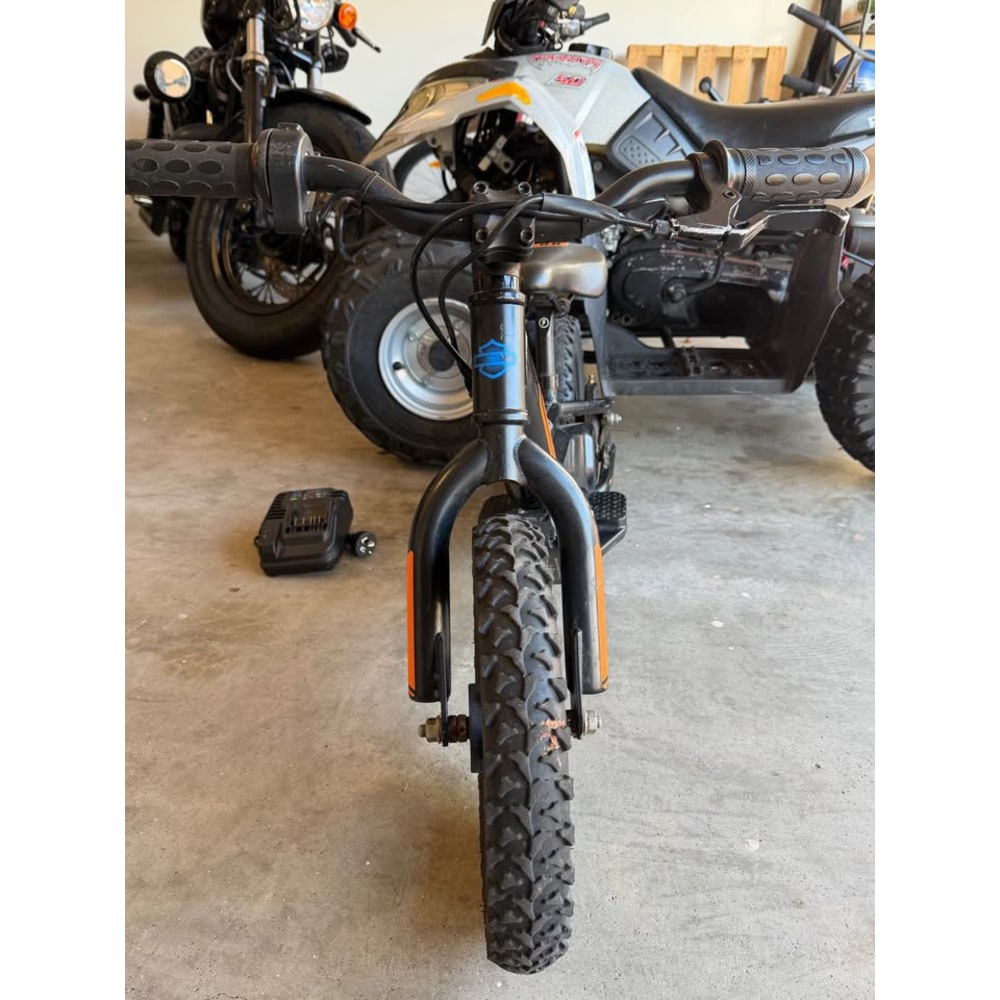 STACYC 12eDRIVE Electric Balance Bike