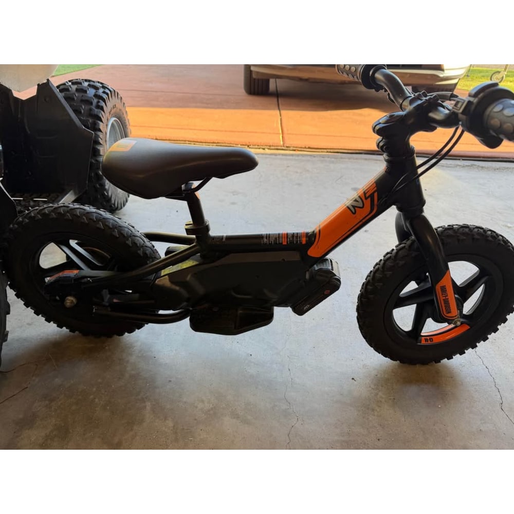 STACYC 12eDRIVE Electric Balance Bike