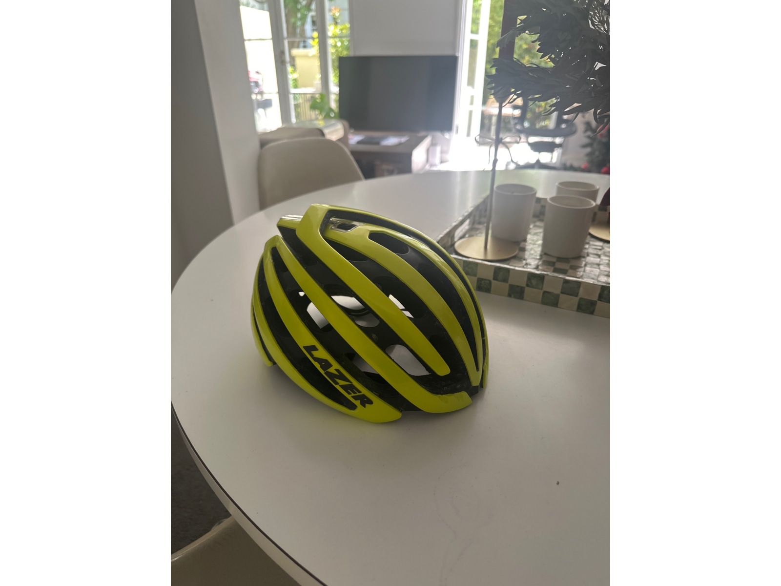 Lazer Z1 Road Helmet, Yellow