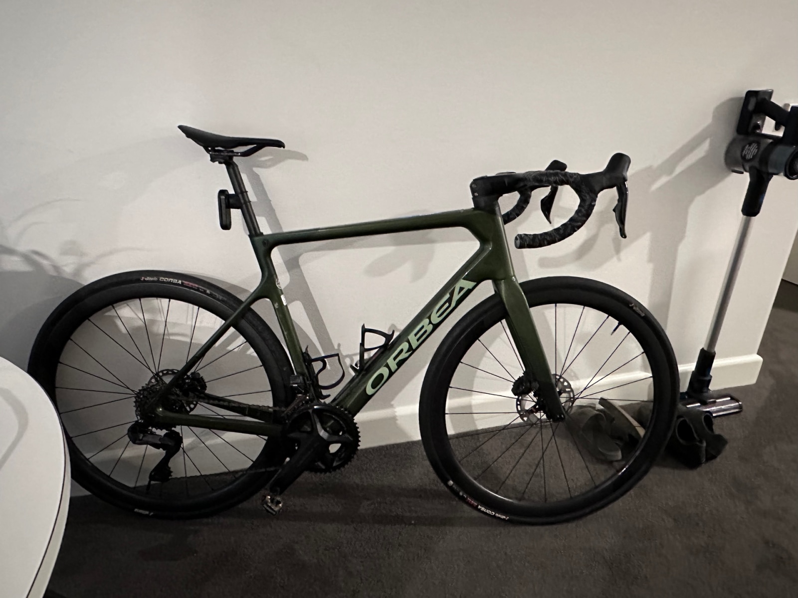 Orbea Orca SRAM eTap AXS Carbon Road Bike