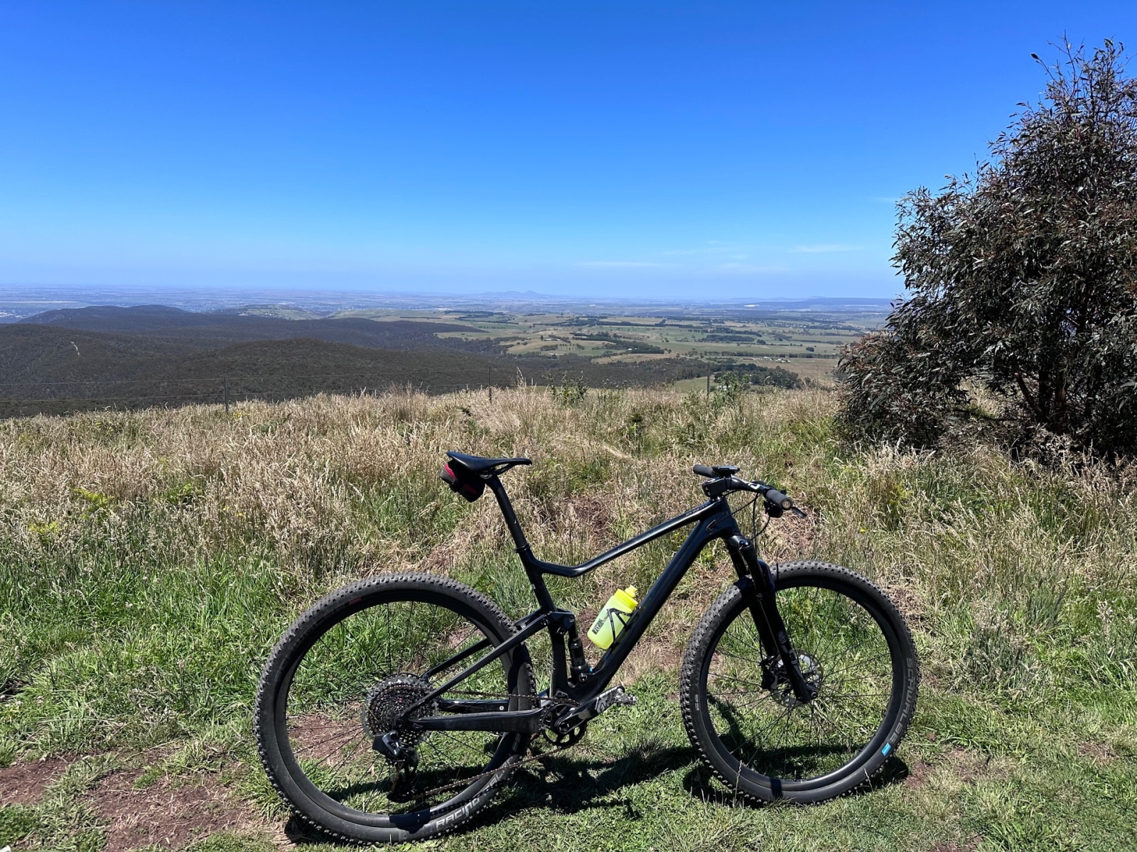 SCOTT Spark RC Carbon 29 SRAM XX1 Eagle AXS Mountain Bike
