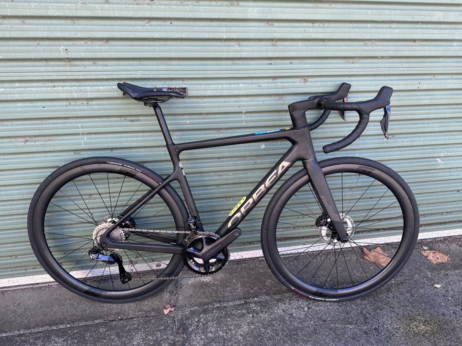 Orbea Orca Ultegra Di2 Carbon Disc Road Bike