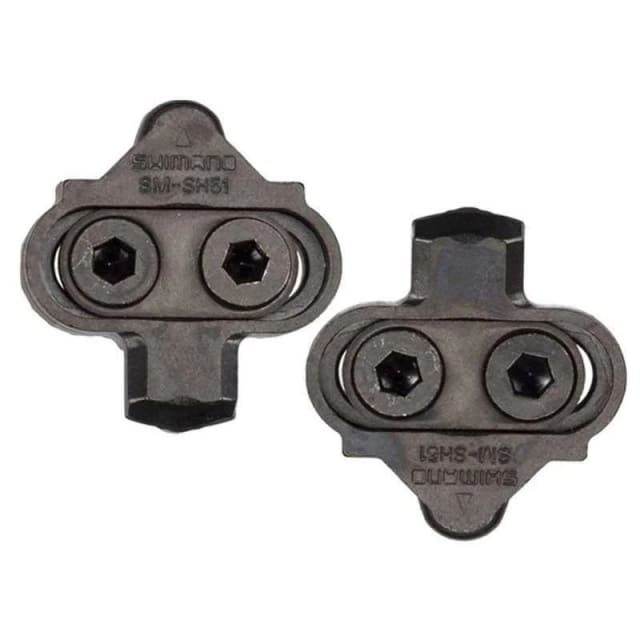 Shimano SM-SH51 SPD Single-Release Cleat