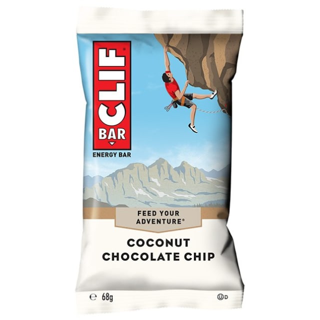 Clif Bar Coconut Chocolate Chip