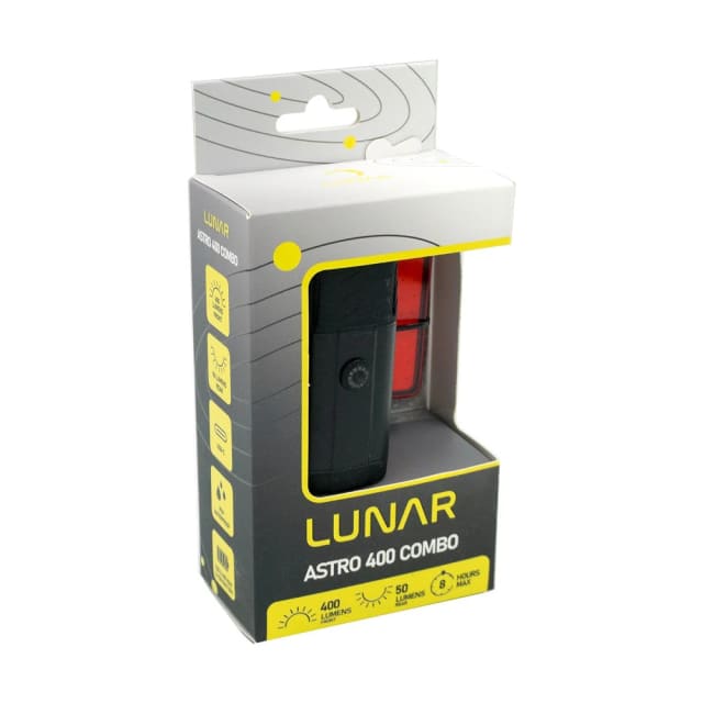 Lunar Astro 400 Combo Light