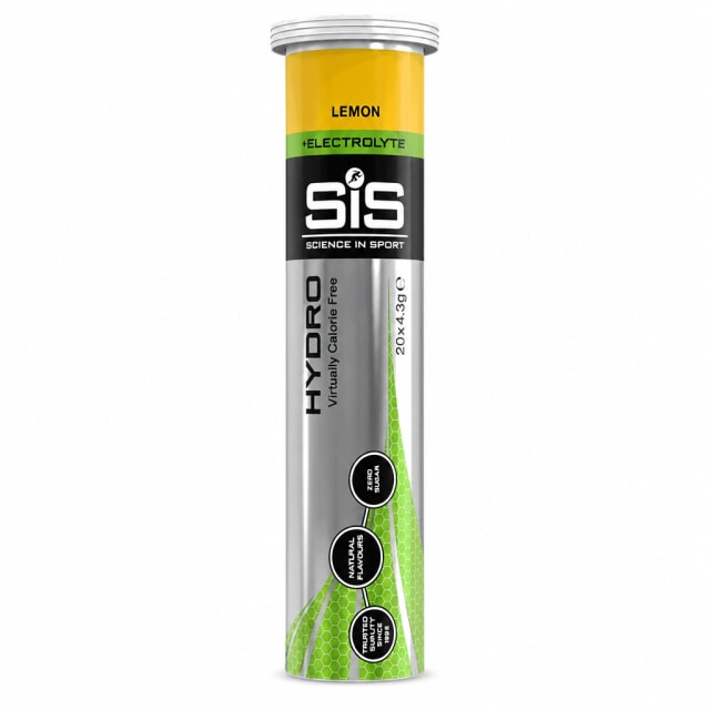 SIS SIS Hydro Tablets - Lemon