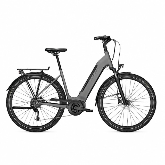 Kalkhoff Endeavour 3B Move White 500Wh Small Wave E-Bike
