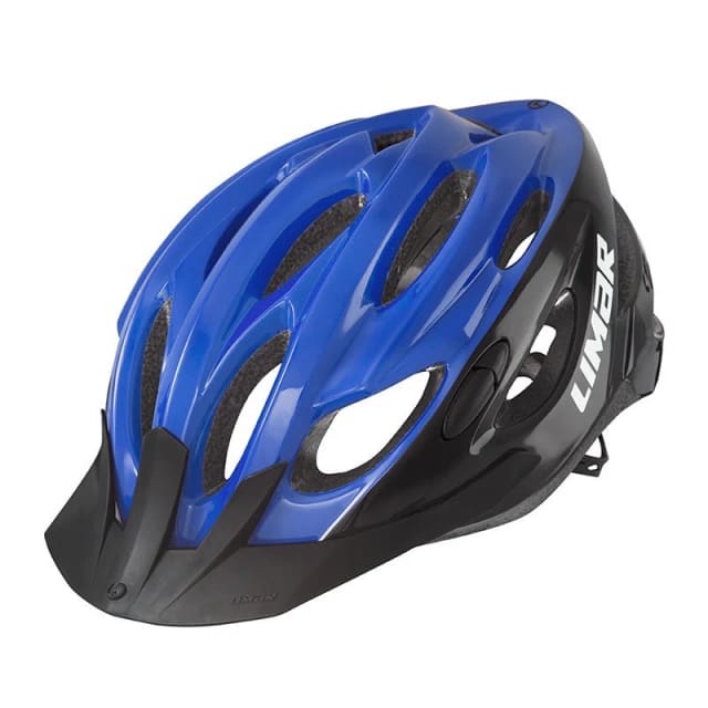 Limar Scrambler Helmet Blue/Black Medium