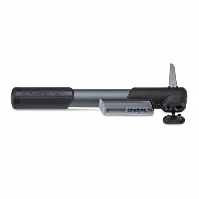 BBB WindGun S Mini Pump with Gauge 230mm