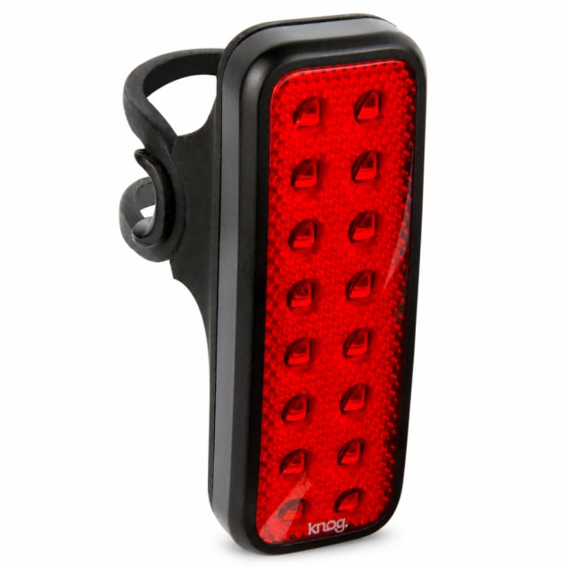 Knog Blinder MOB V Kid Grid Rear Light Black