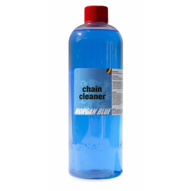 Morgan Blue Chain Cleaner 1L
