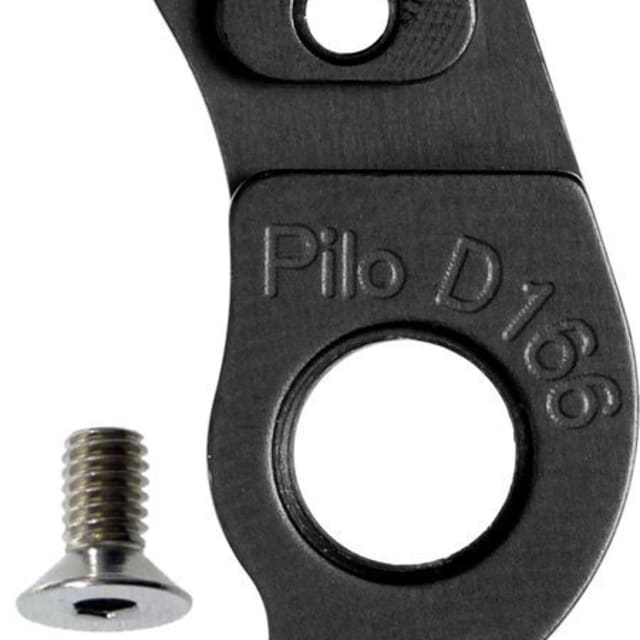 Pilo Derailleur Hanger D166