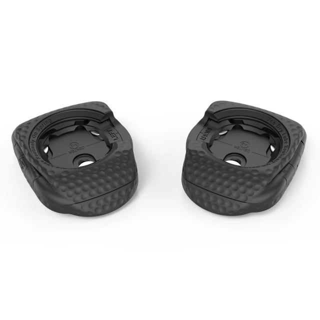Wahoo Speedplay Standard Action Walkable Cleat Set Black