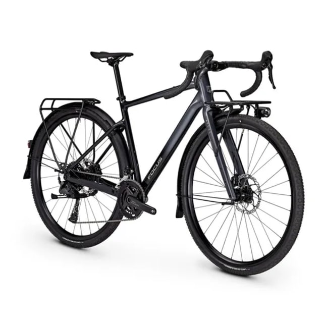 Focus Atlas 6.6 EQP 60cm XL Gravel Bike