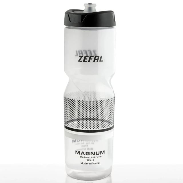 Zefal Magnum Soft Cap Bottle 975ml