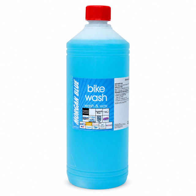 Morgan Blue Bike Wash 1L
