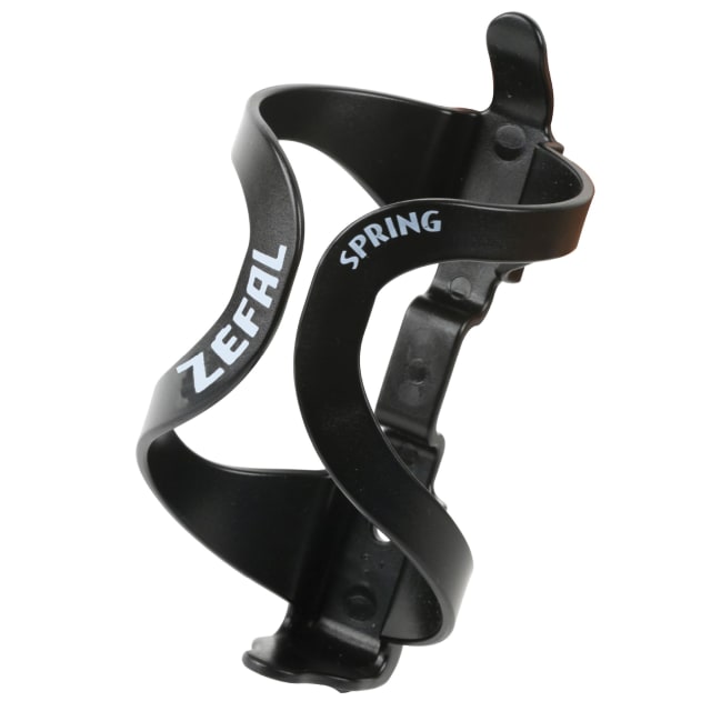 Zéfal Spring Bottle Cage - Black