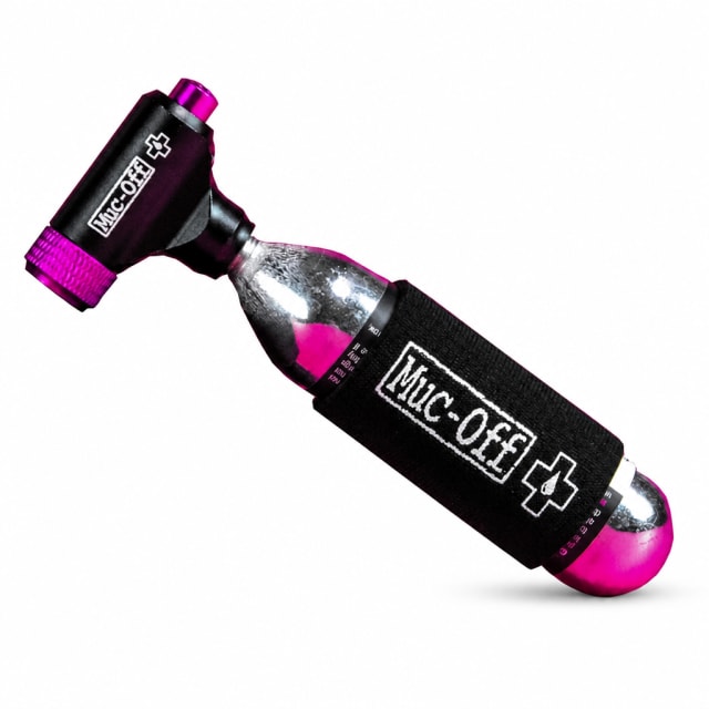 Muc-Off MTB CO2 Inflator Kit 25g