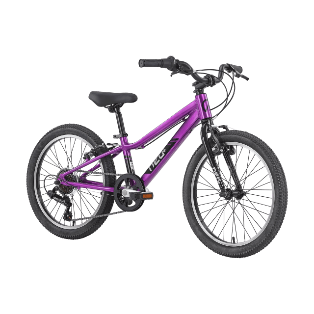Neo 20 6-Speed Chrome Purple